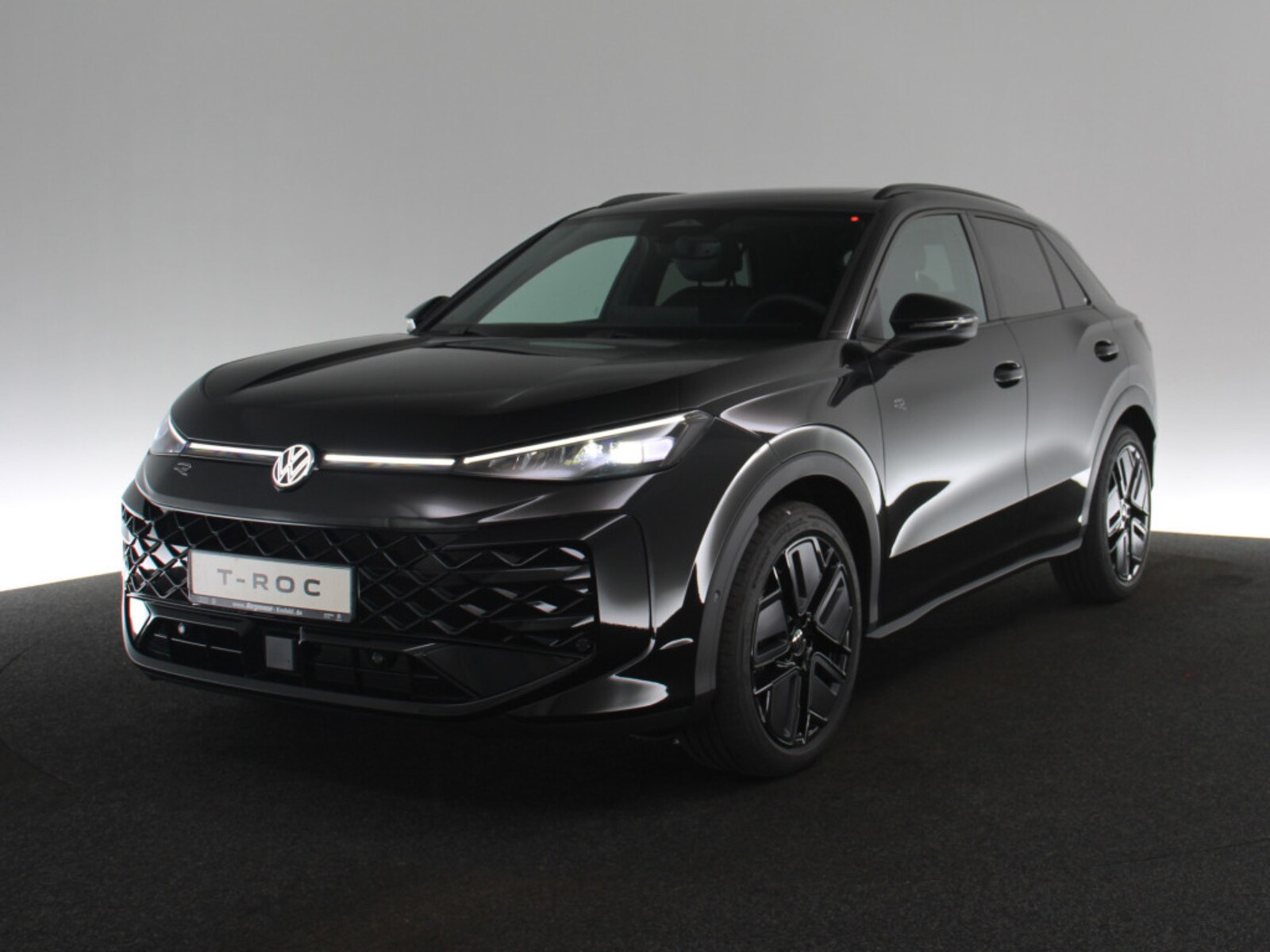 Volkswagen T-Roc – Bild 2