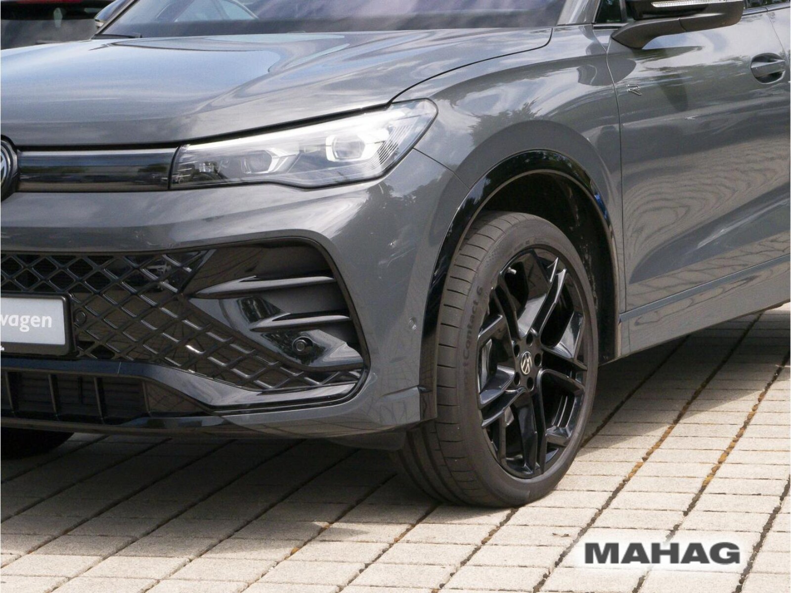 Volkswagen Tiguan – Bild 8