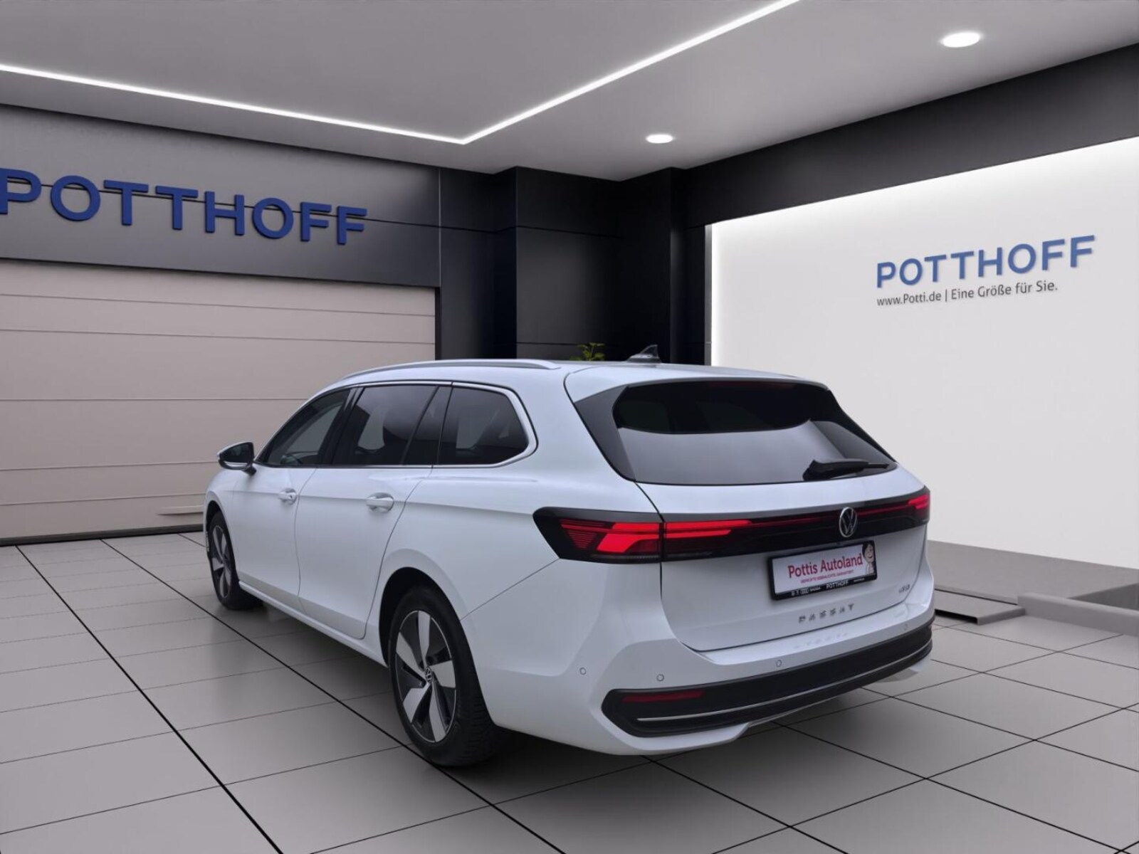 Volkswagen Passat – Bild 3