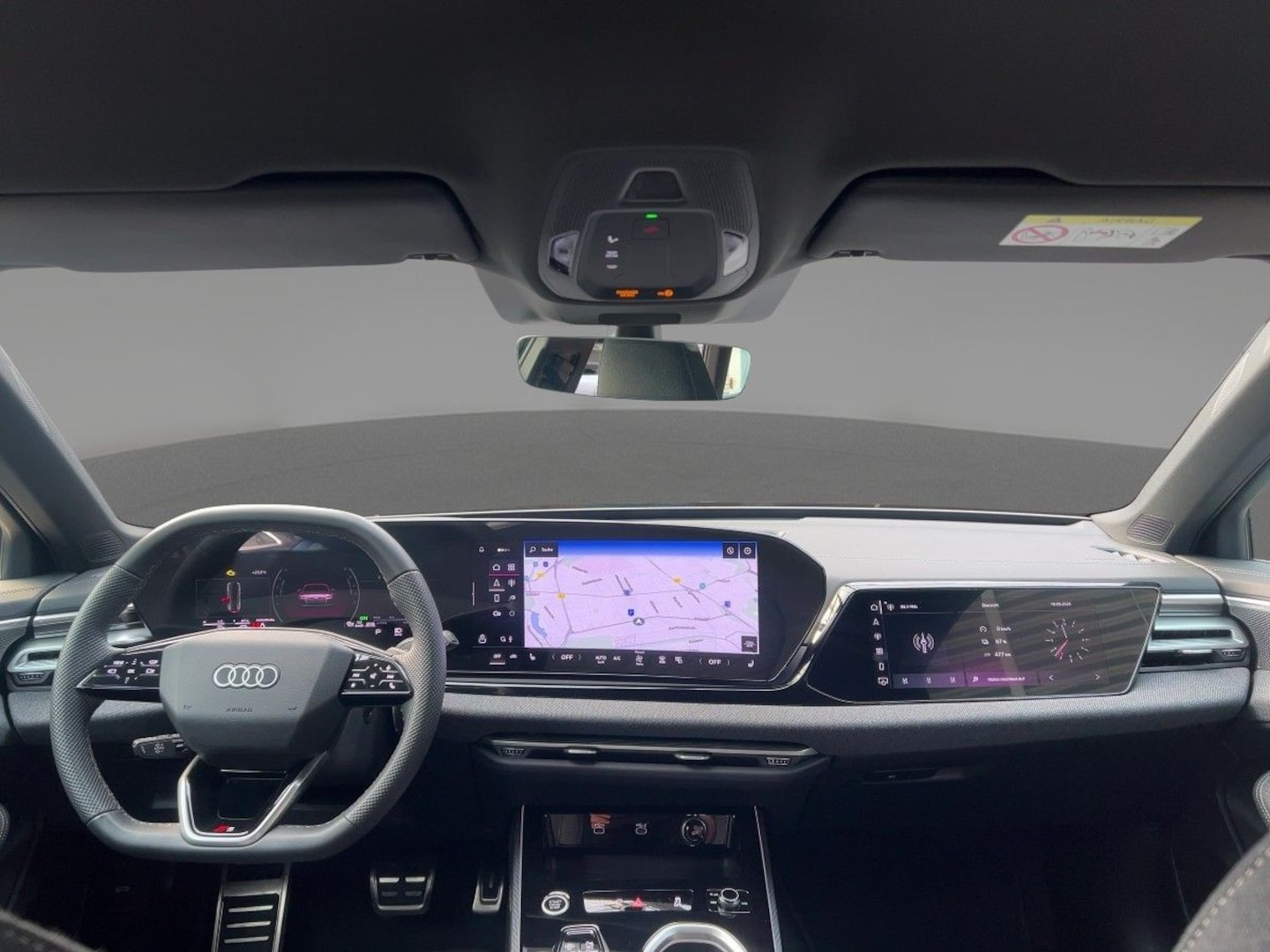 Bild über Audi A6 Avant e-hybrid e-hybrid quattro 220 kW S tronic - für weitere Informationen kontaktieren Sie den Audi Partner