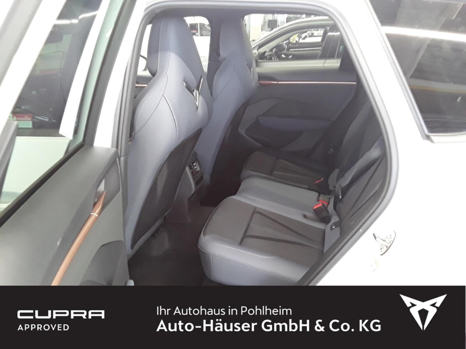 CUPRA Terramar – Bild 5