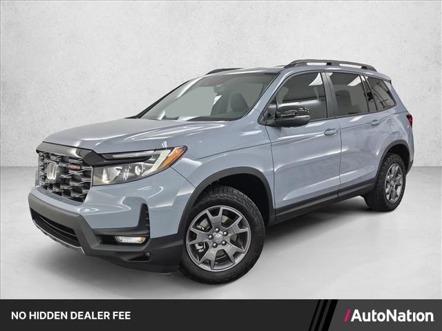 Photo of 2024 Honda Passport