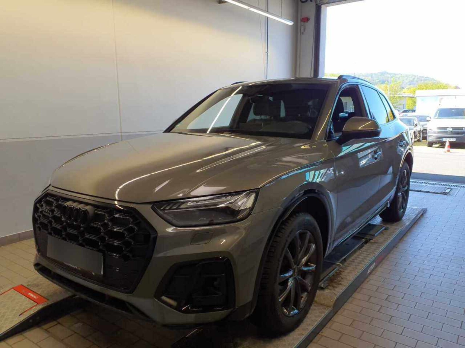 Audi Q5 – Bild 2
