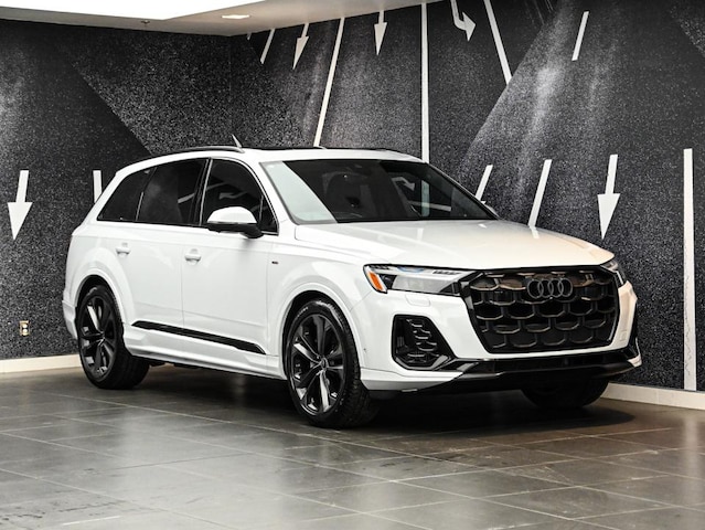 Image de {{modelName}} 2025 Audi Q7