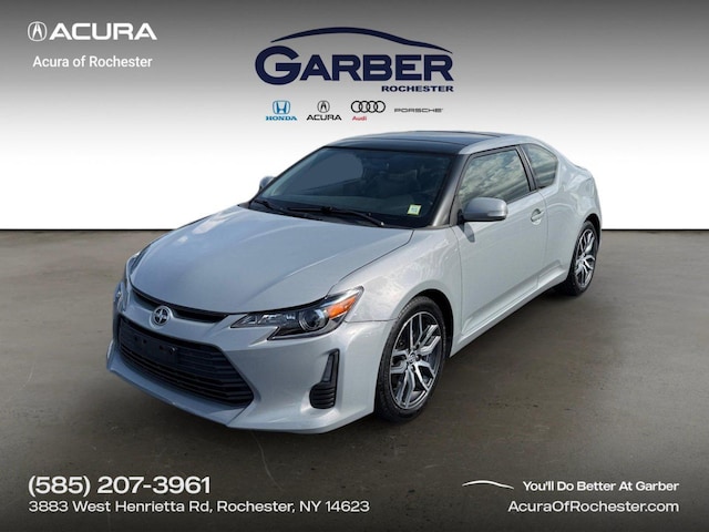 2014 Scion tC