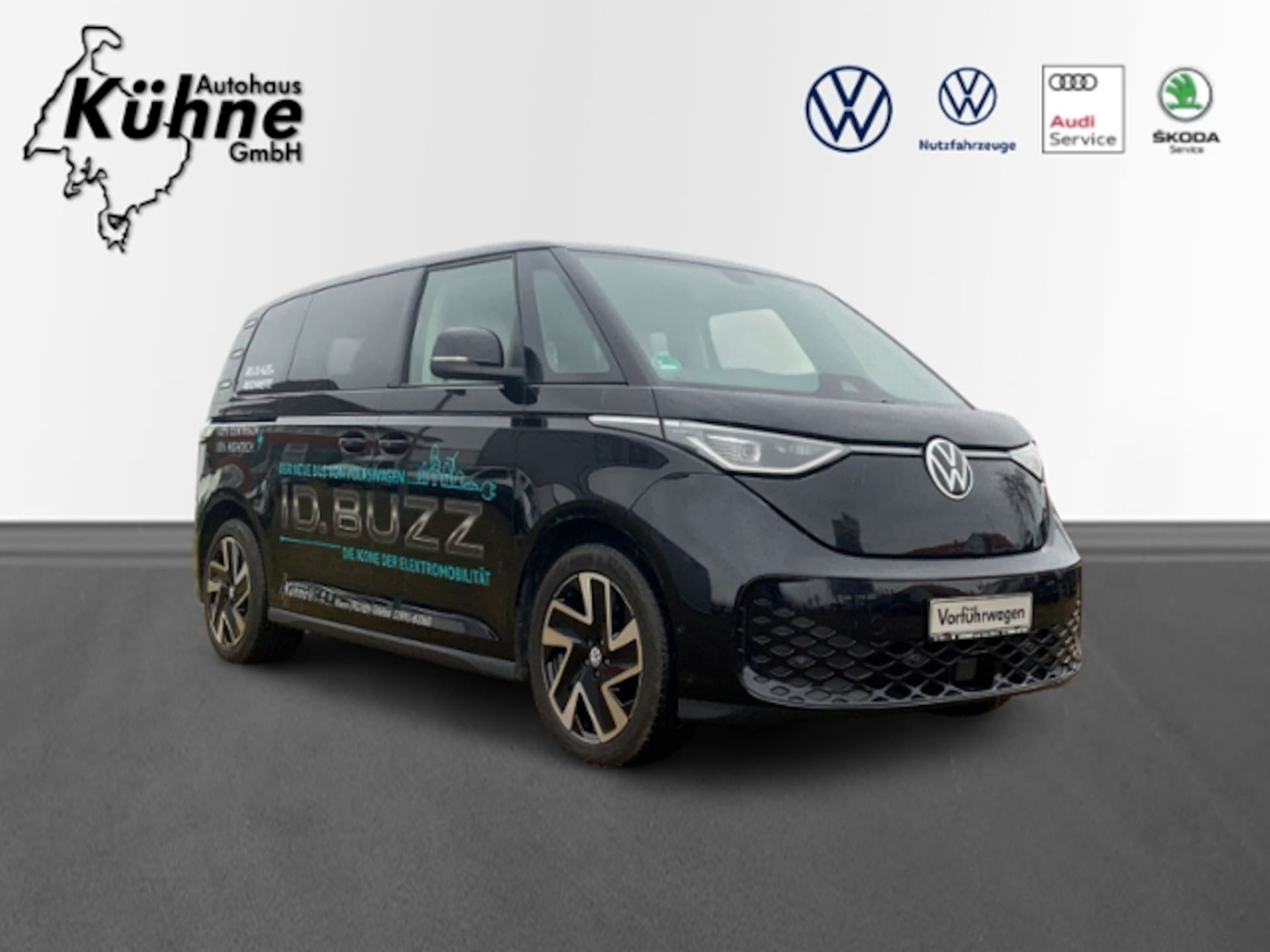 Volkswagen ID. Buzz Pro