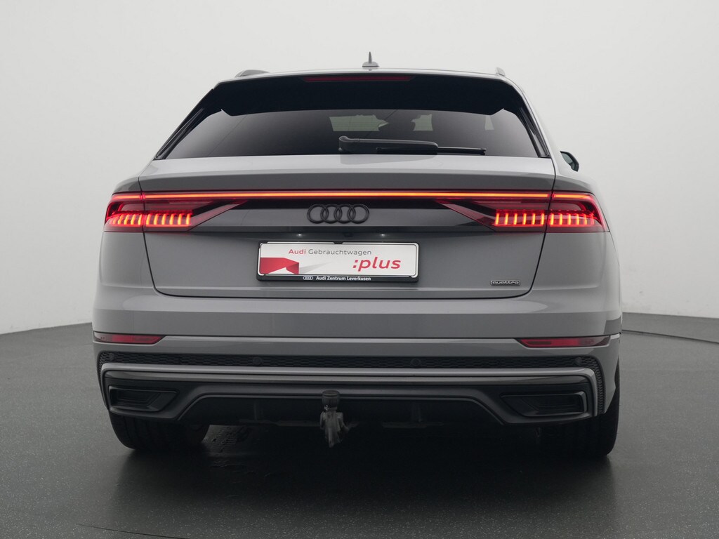 Image about Audi Q8 50 TDI quattro tiptronic