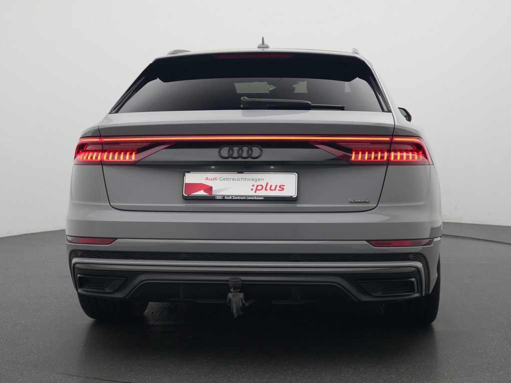 Image about Audi Q8 50 TDI quattro tiptronic