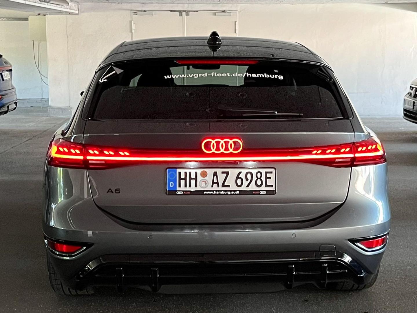 Image about Audi A6 Avant e-tron e-tron performance