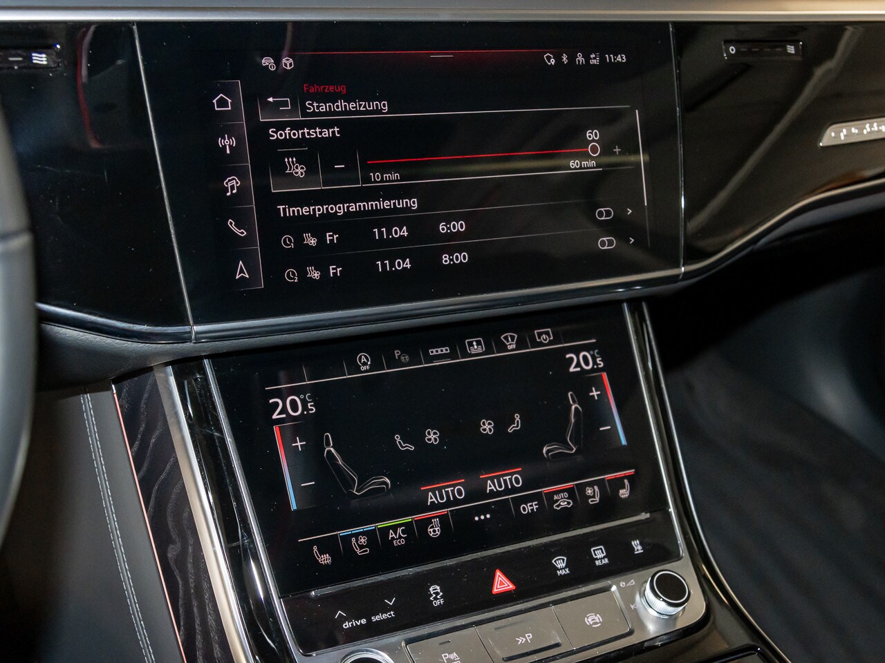 Image about Audi A8 50 TDI quattro tiptronic