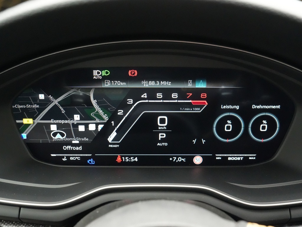 Image about Audi RS 4 Avant quattro tiptronic