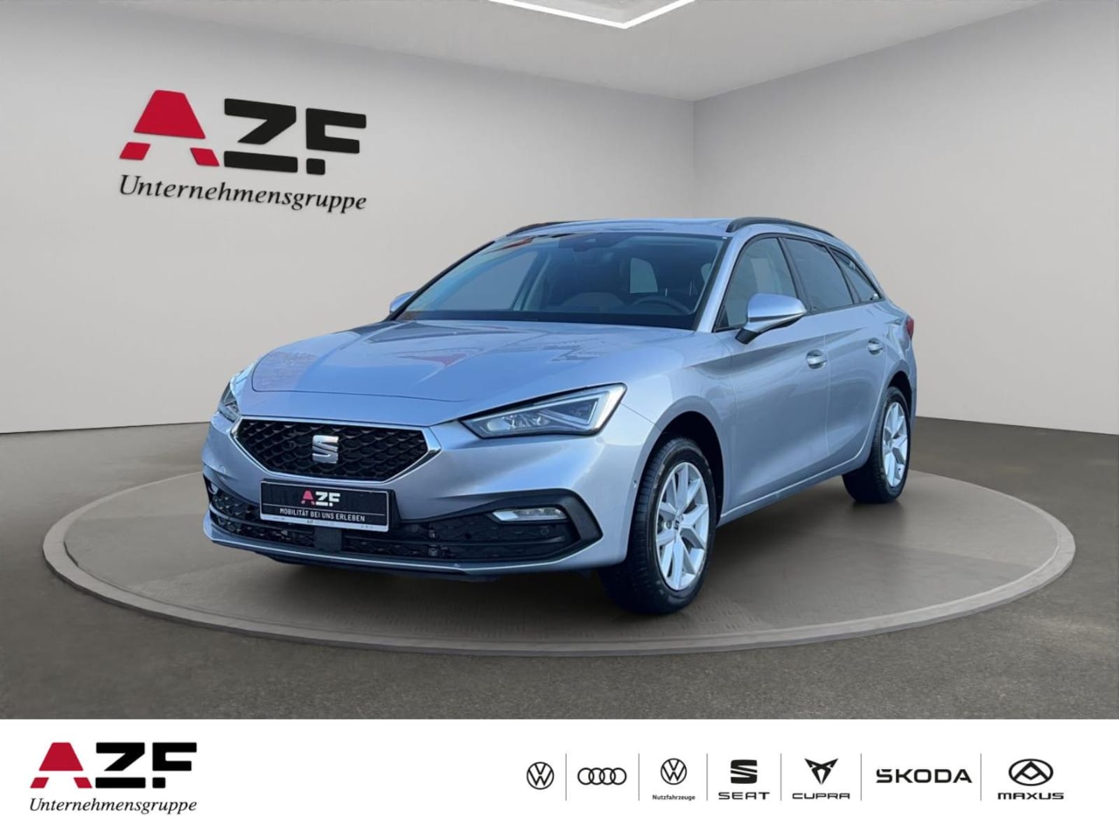 SEAT Leon Sportstourer