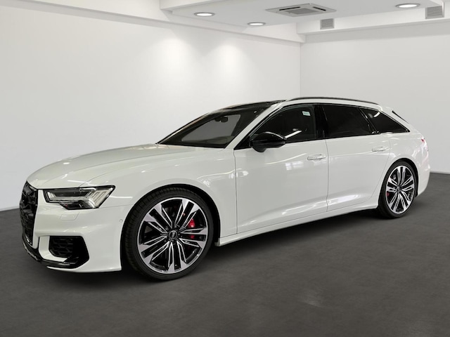 Image about Audi S6 Avant TDI quattro tiptronic