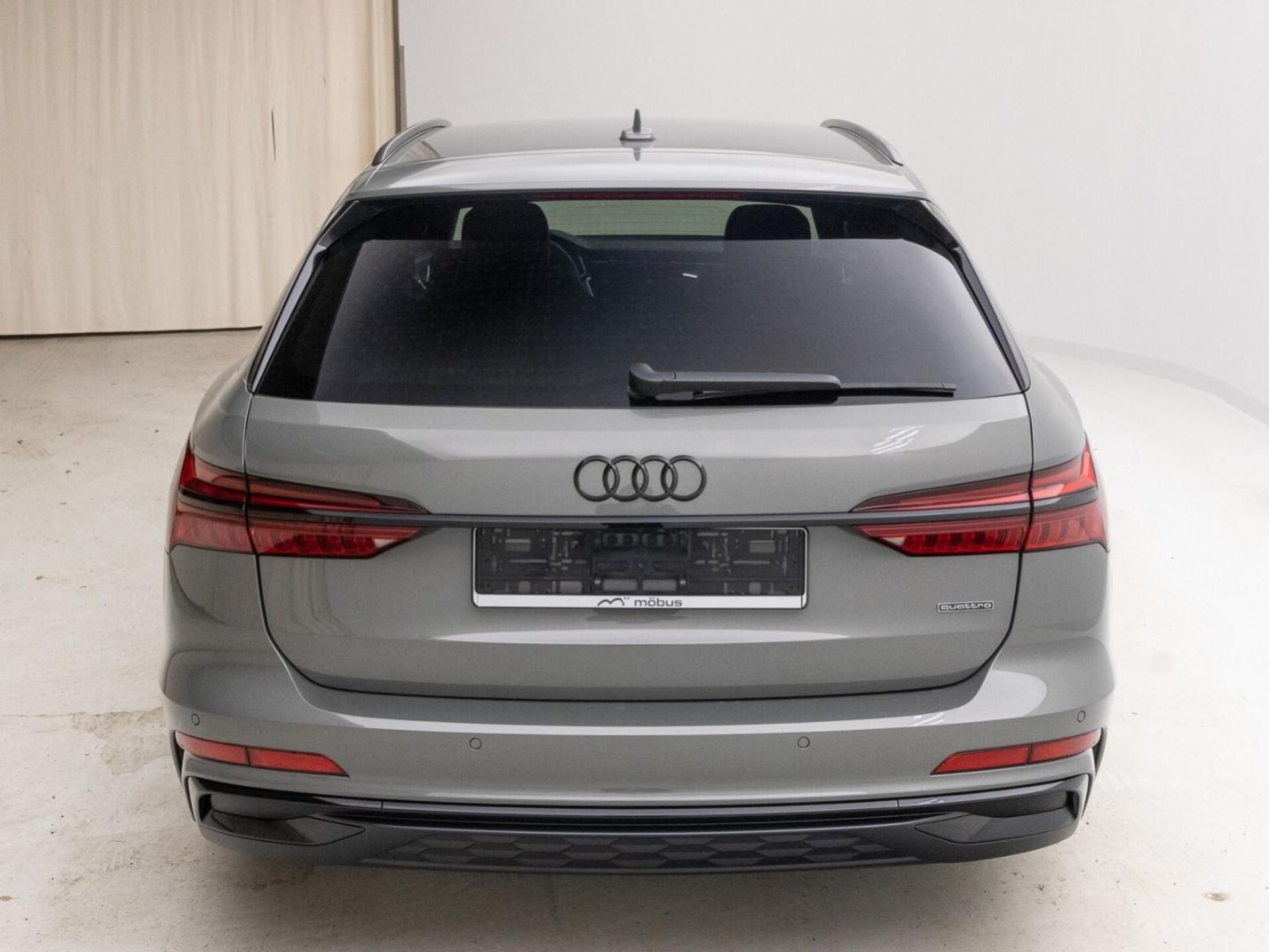 Audi A6 Avant Design