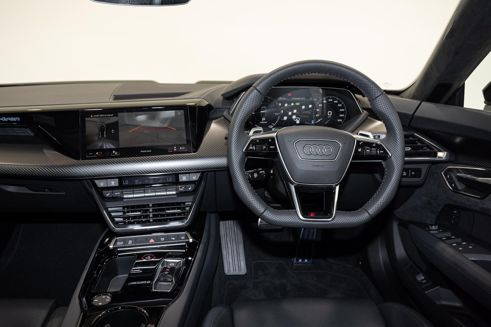 Image about Audi RS e-tron GT RS e-tron GT 440,00 kW