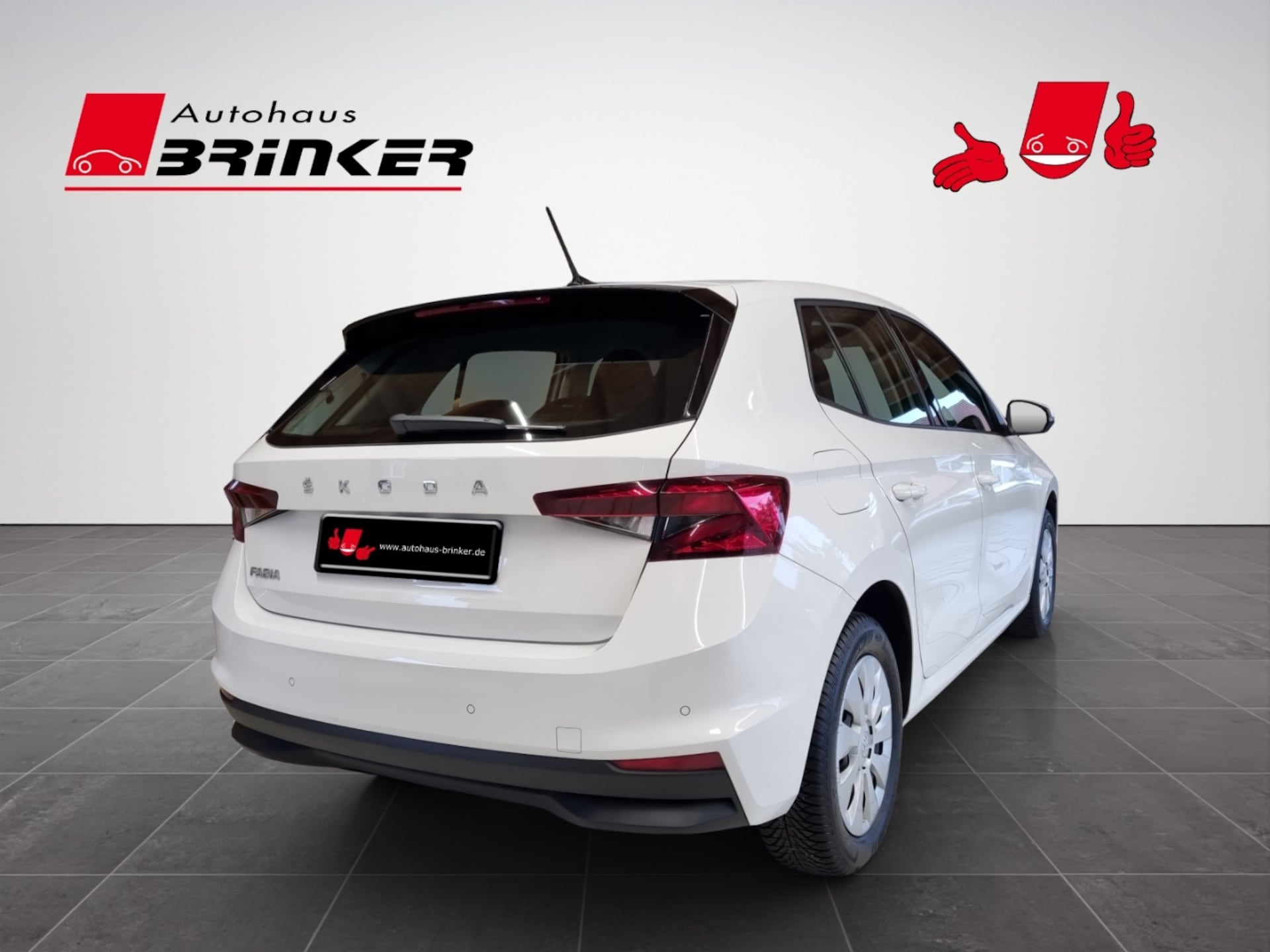 Skoda Fabia Active