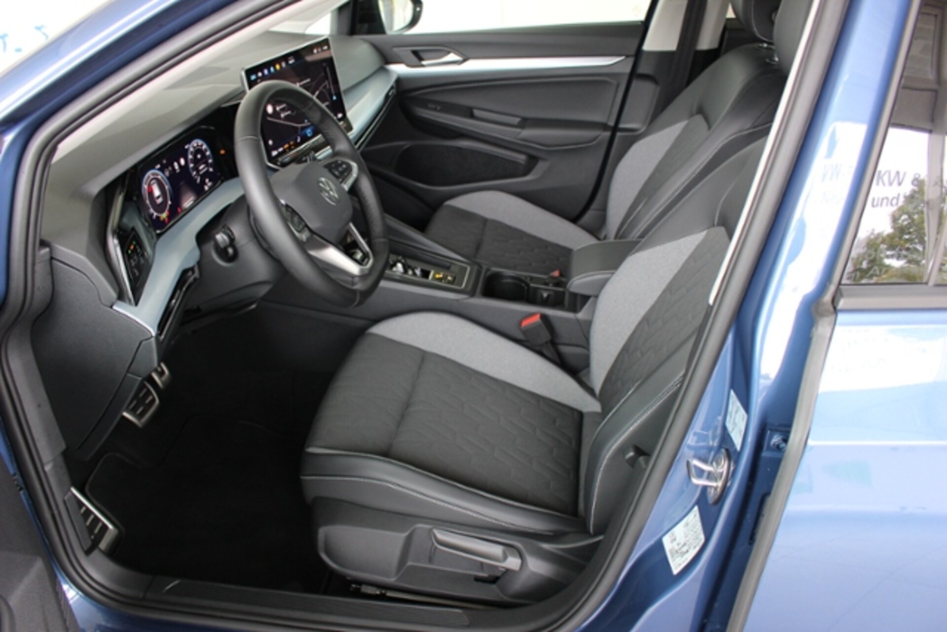 Volkswagen Golf Variant Goal