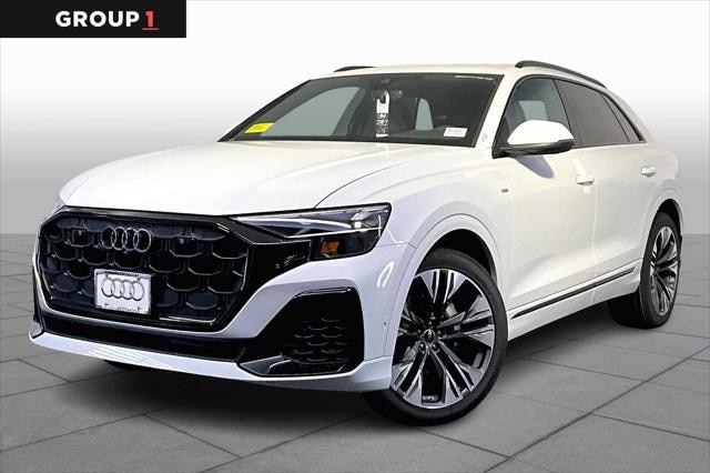 2026 Audi Q8 Premium Plus's photo
