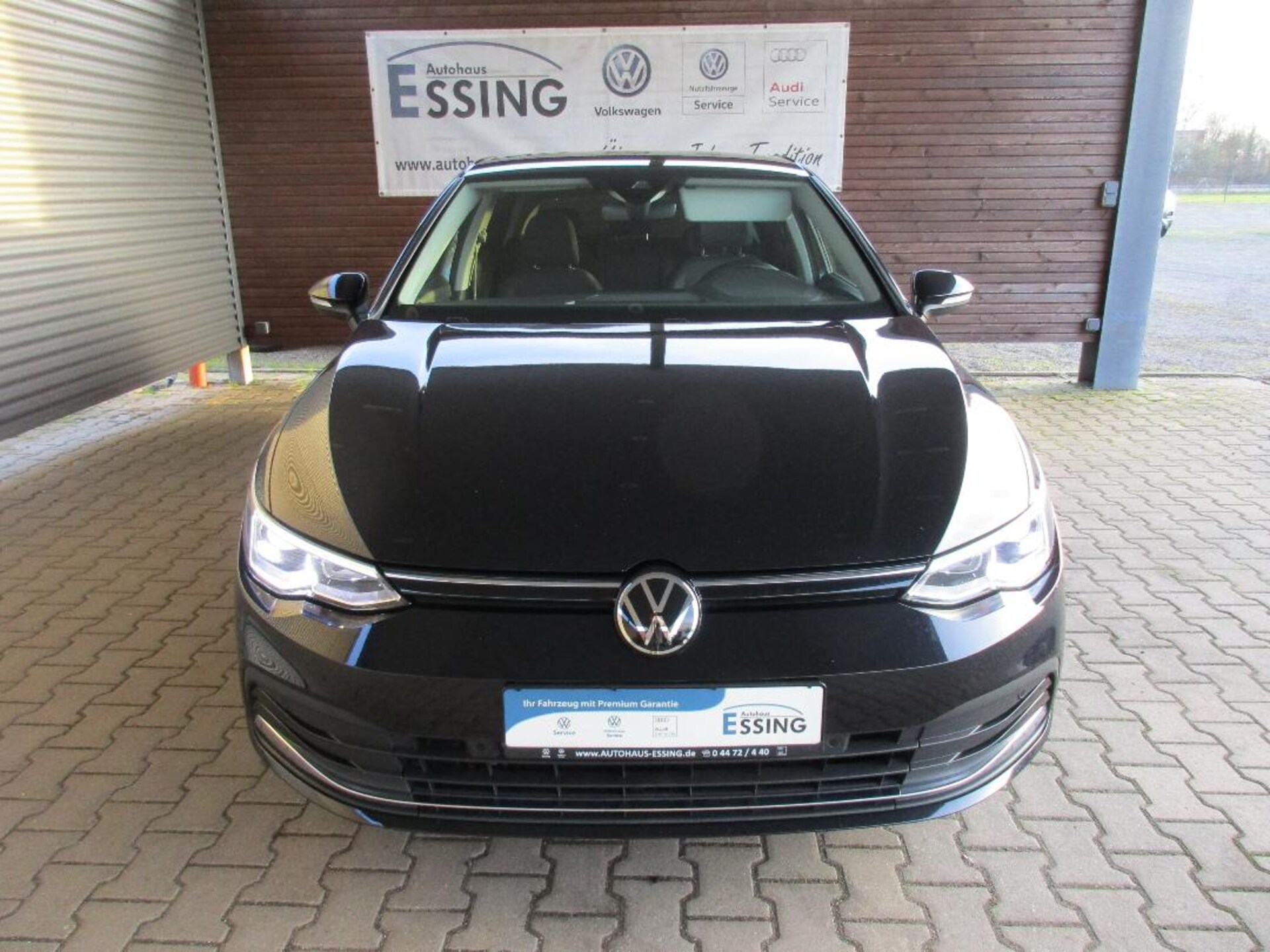 Volkswagen Golf Active