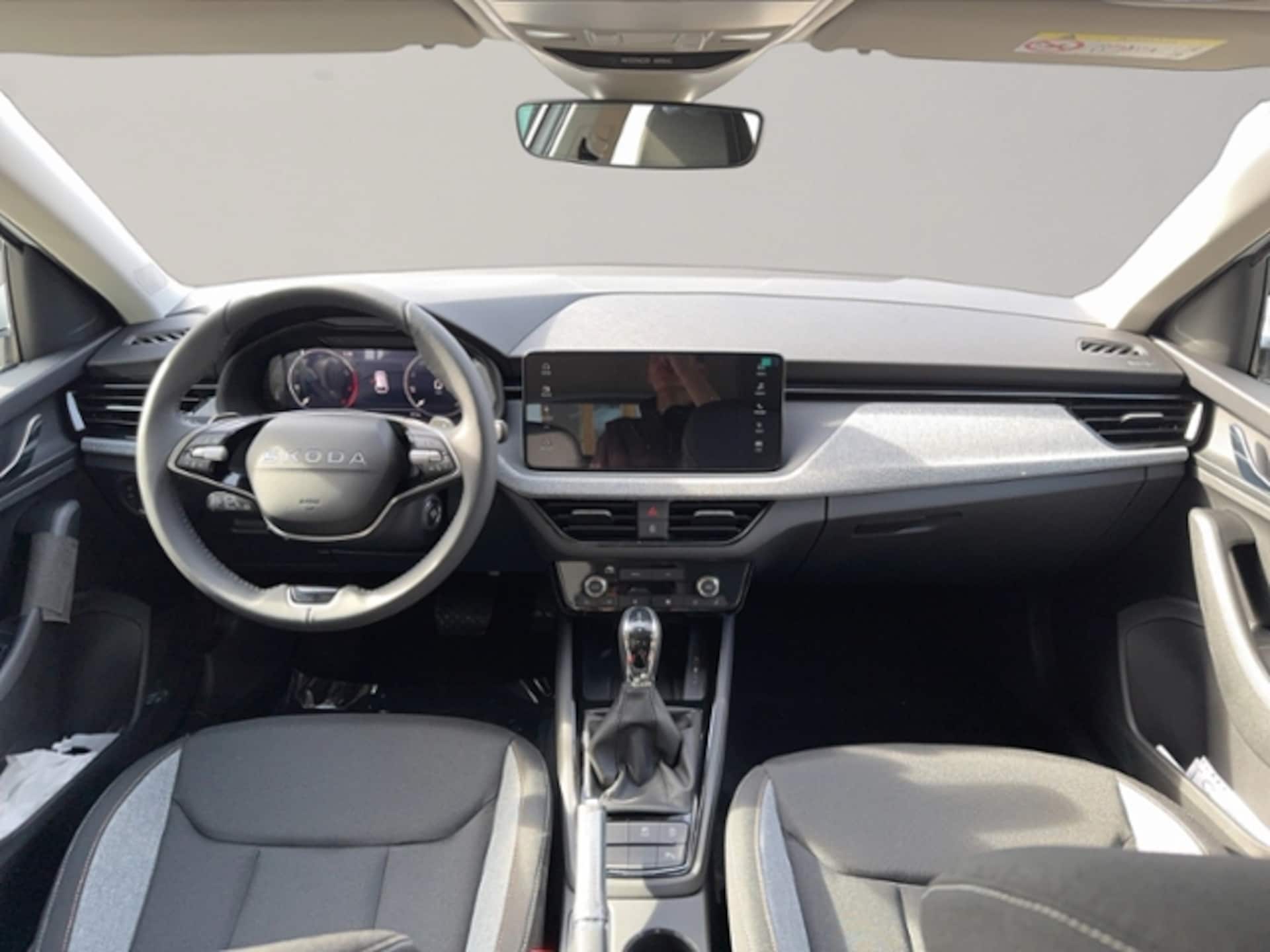 Skoda Scala Selection