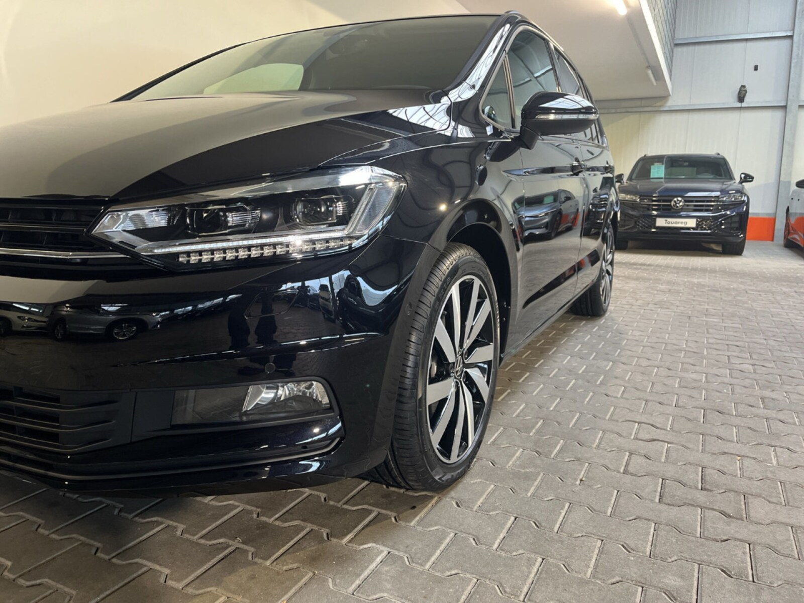 Volkswagen Touran – Bild 4