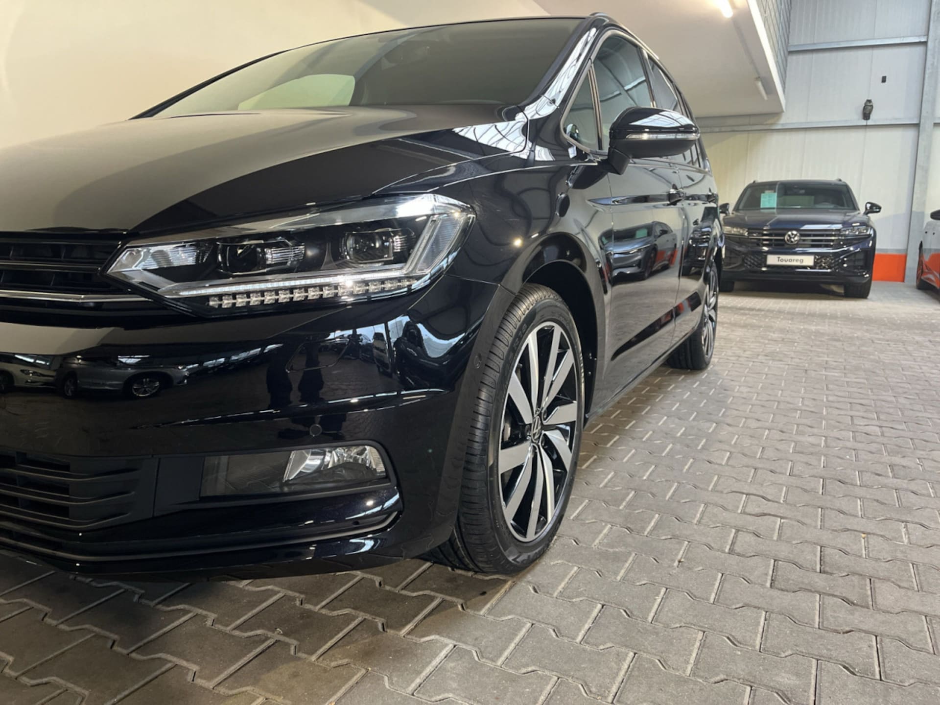 Volkswagen Touran Highline