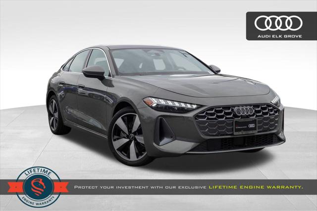 2025 Audi A4 Premium Plus