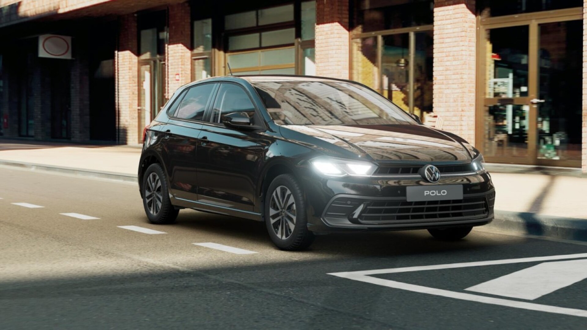 Volkswagen Polo ENERGY