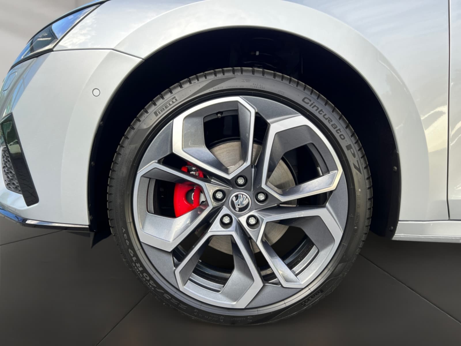 Škoda Octavia Combi – Bild 7