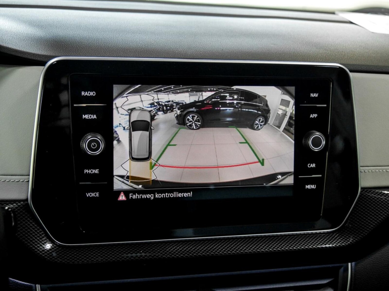 Volkswagen T-Cross – Bild 11