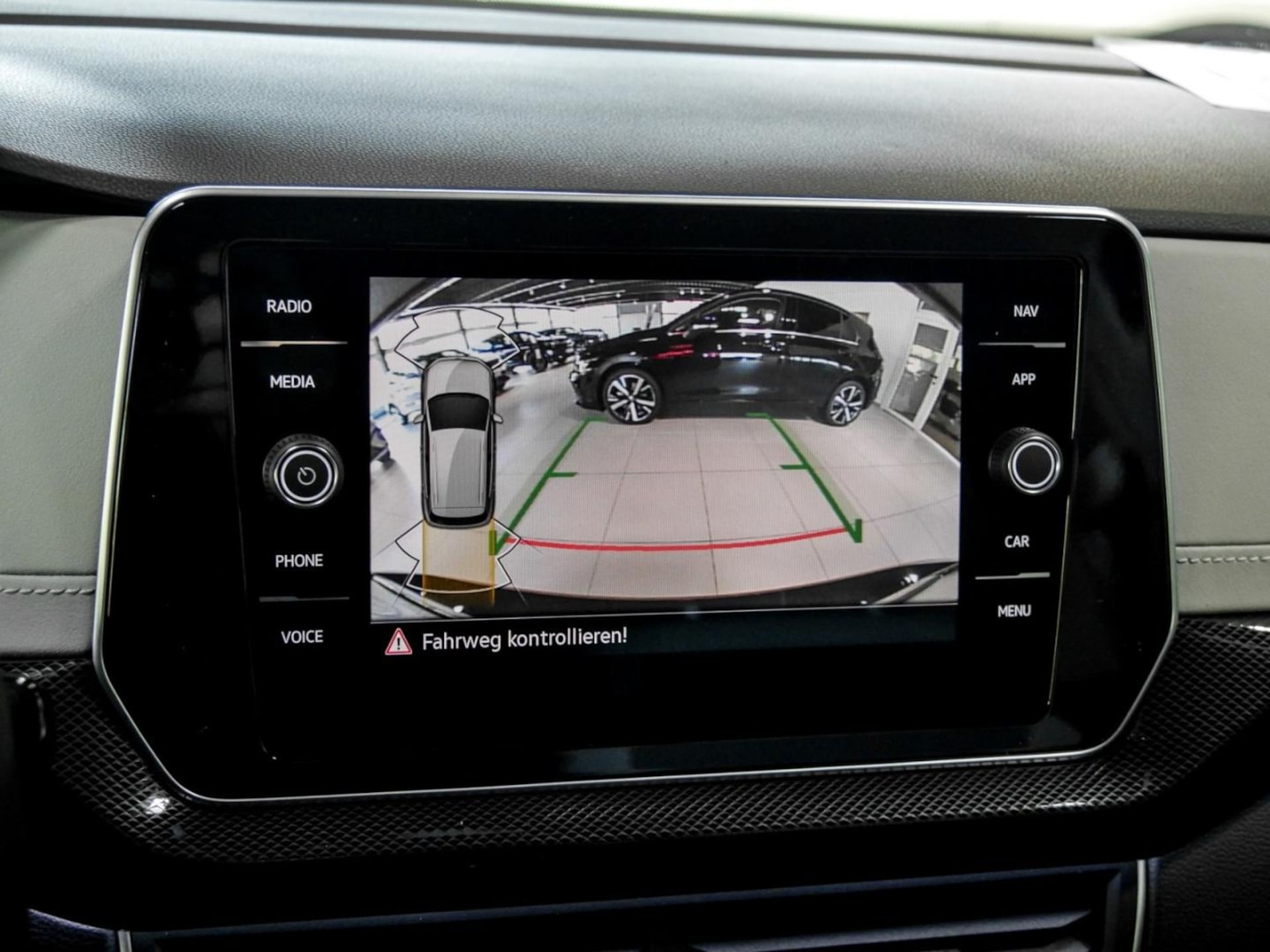 Volkswagen T-Cross Style