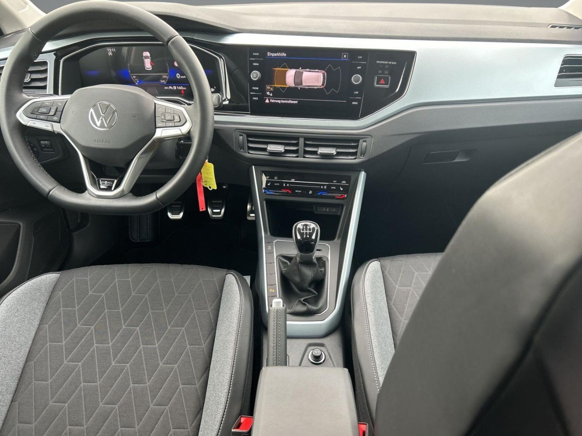 Volkswagen Polo Goal