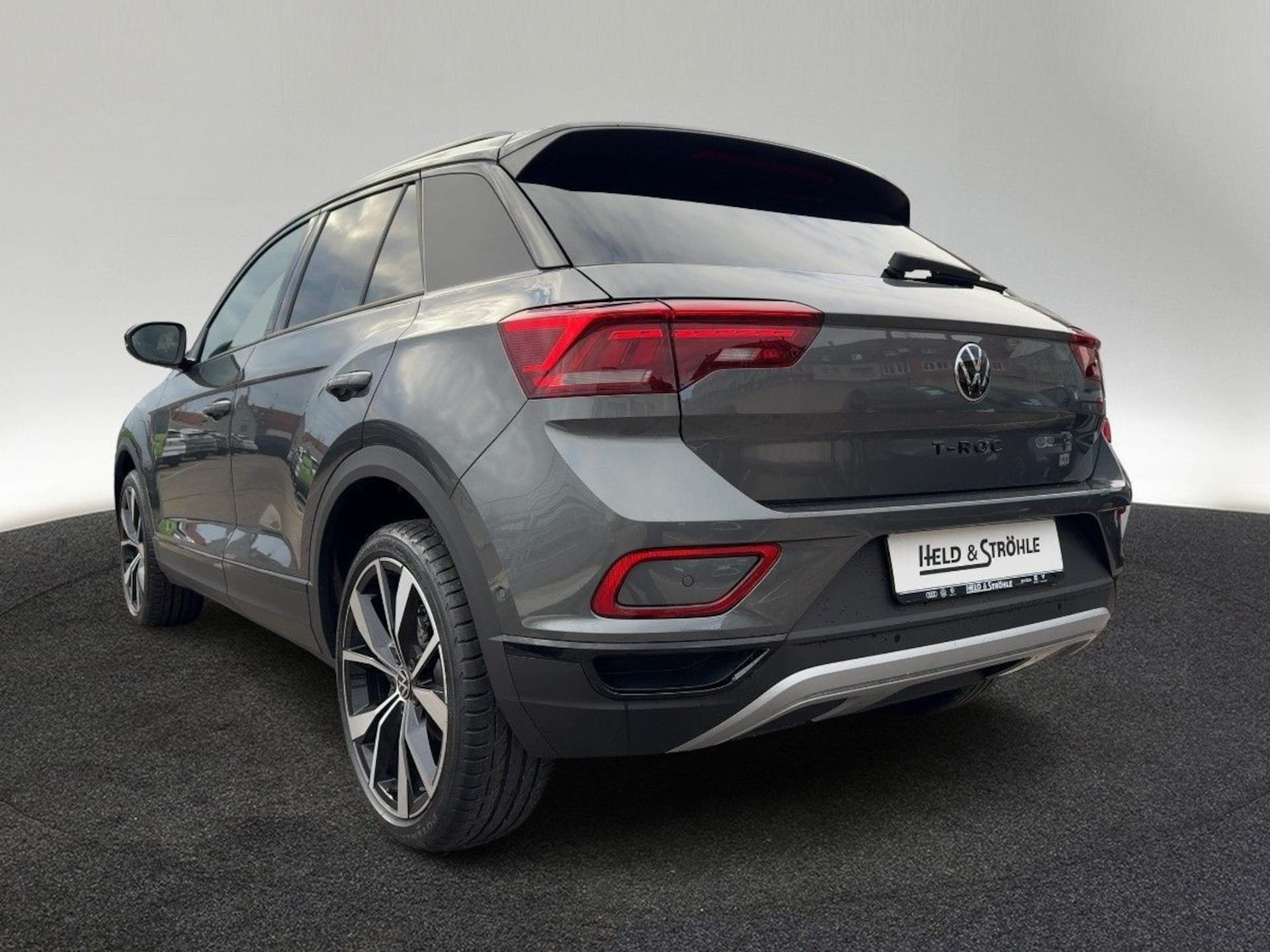 Volkswagen T-Roc Style