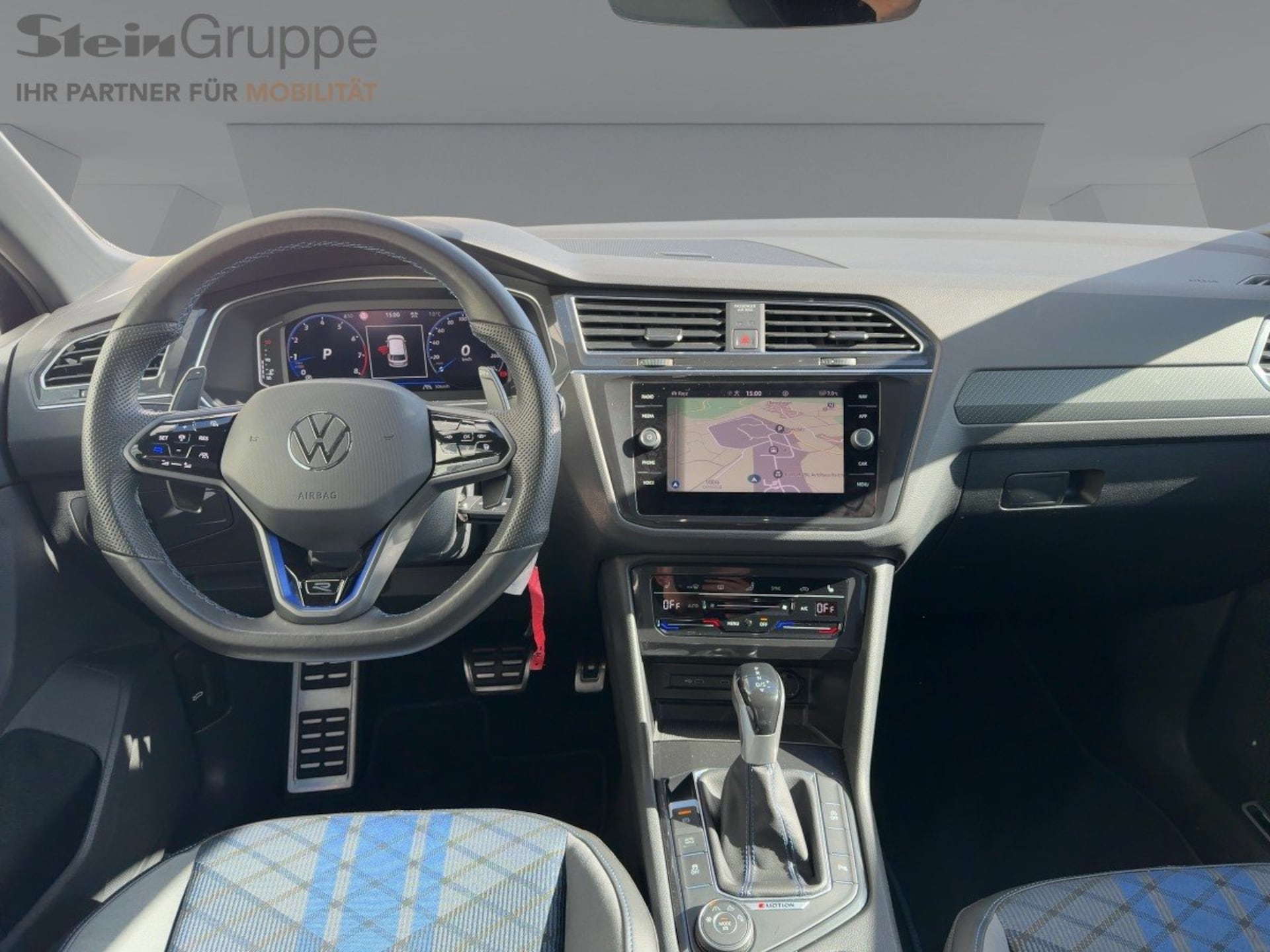 Volkswagen Tiguan R