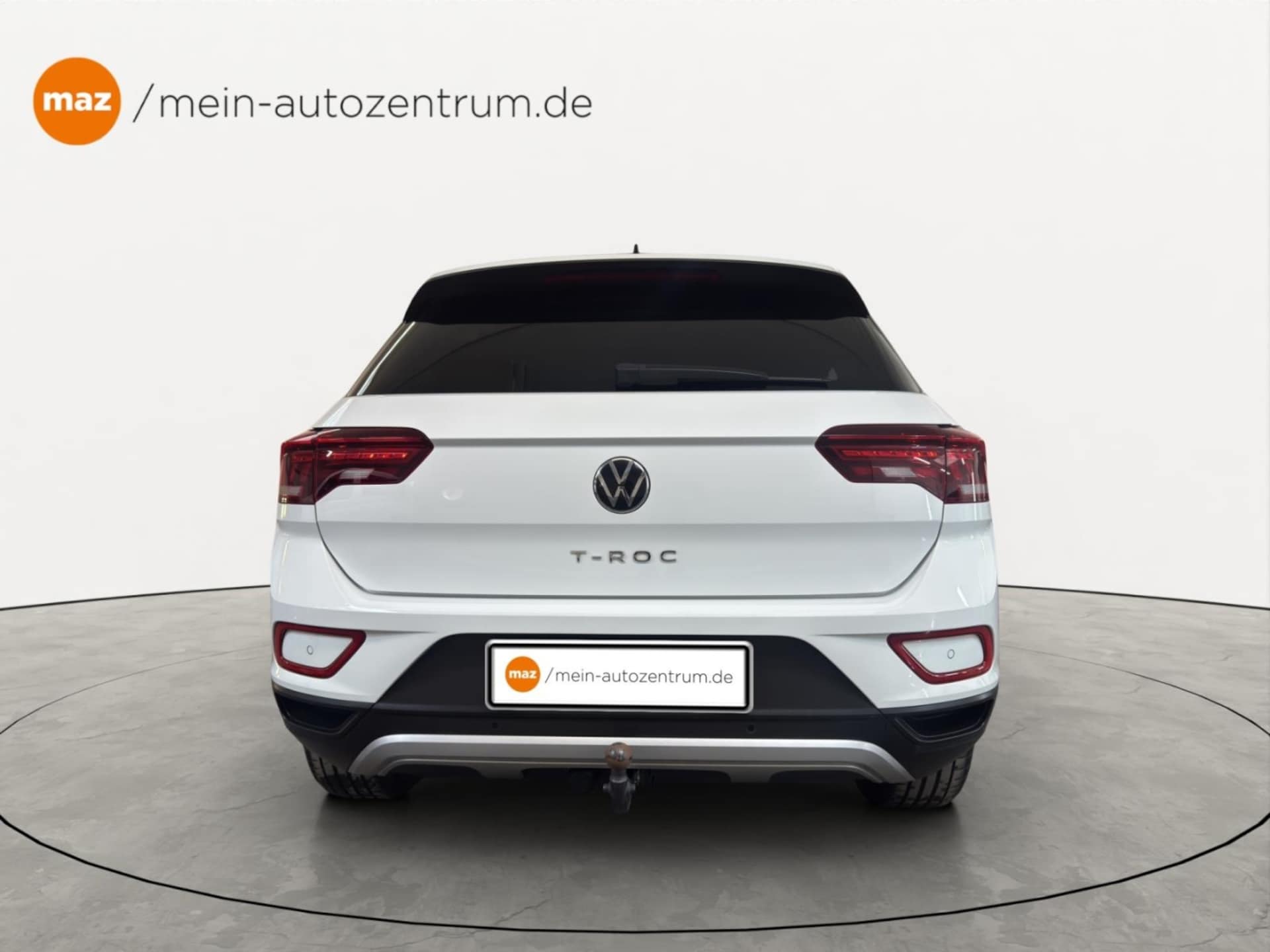 Volkswagen T-Roc MOVE