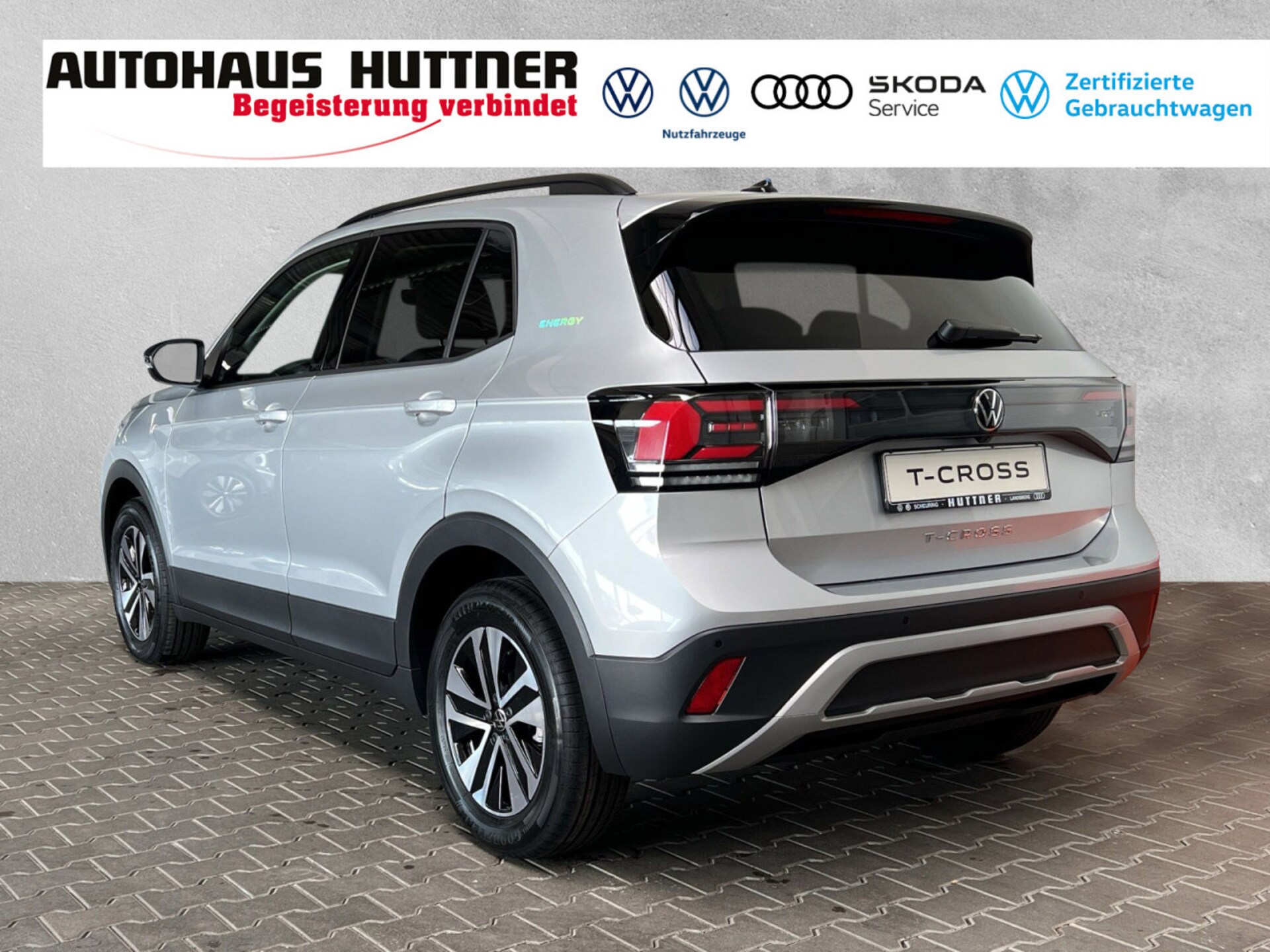 Volkswagen T-Cross ENERGY