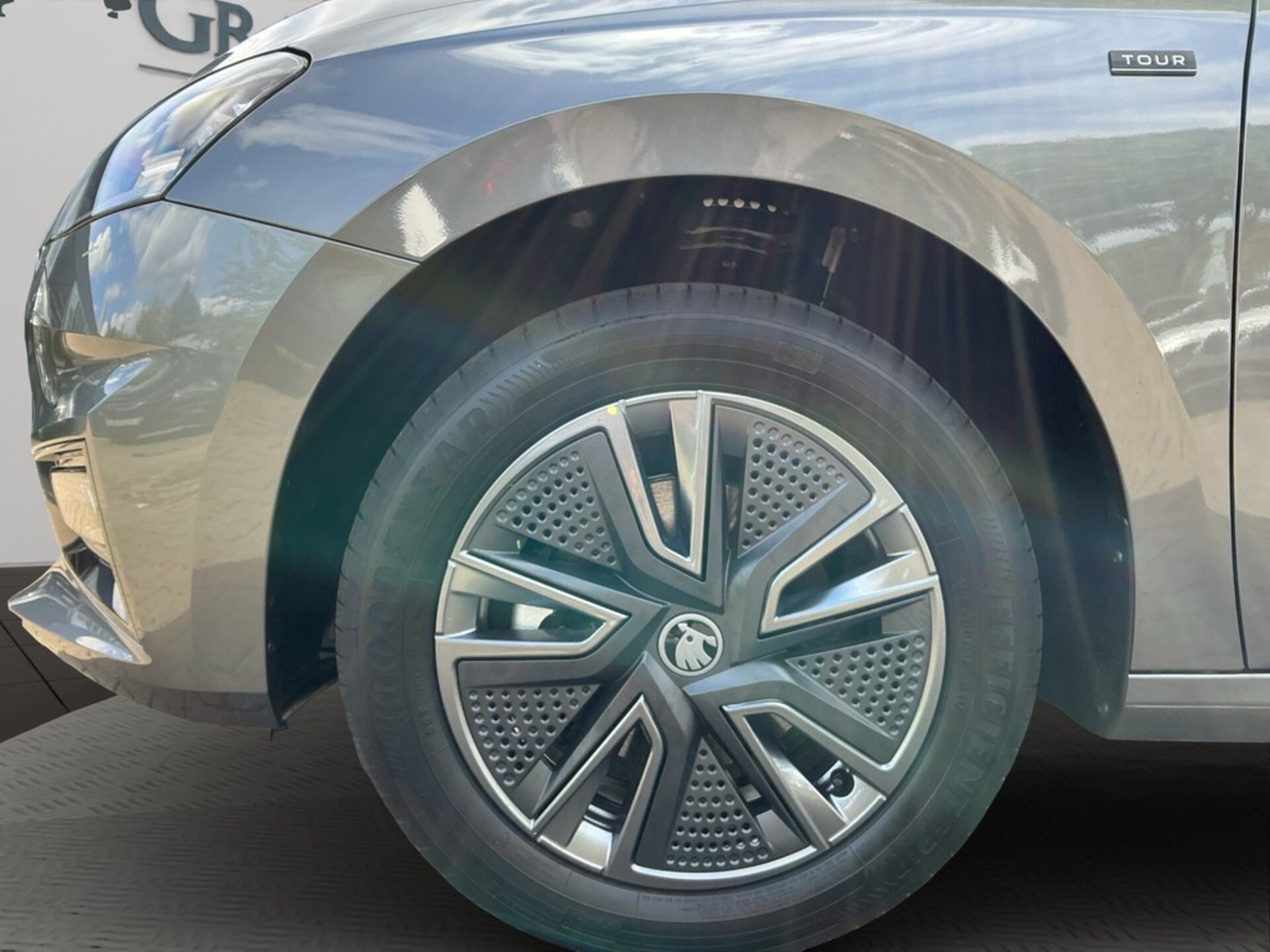 Skoda Fabia Tour