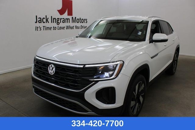 2024 Volkswagen Atlas Cross Sport