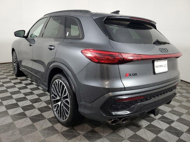 2026 Audi SQ5