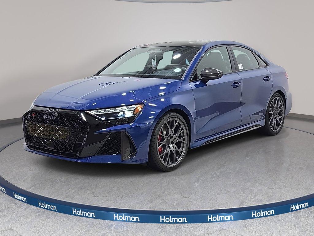 2026 Audi RS 3 2.5 TFSI quattro S tronic's photo