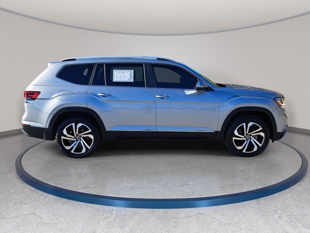 2023 Volkswagen Atlas