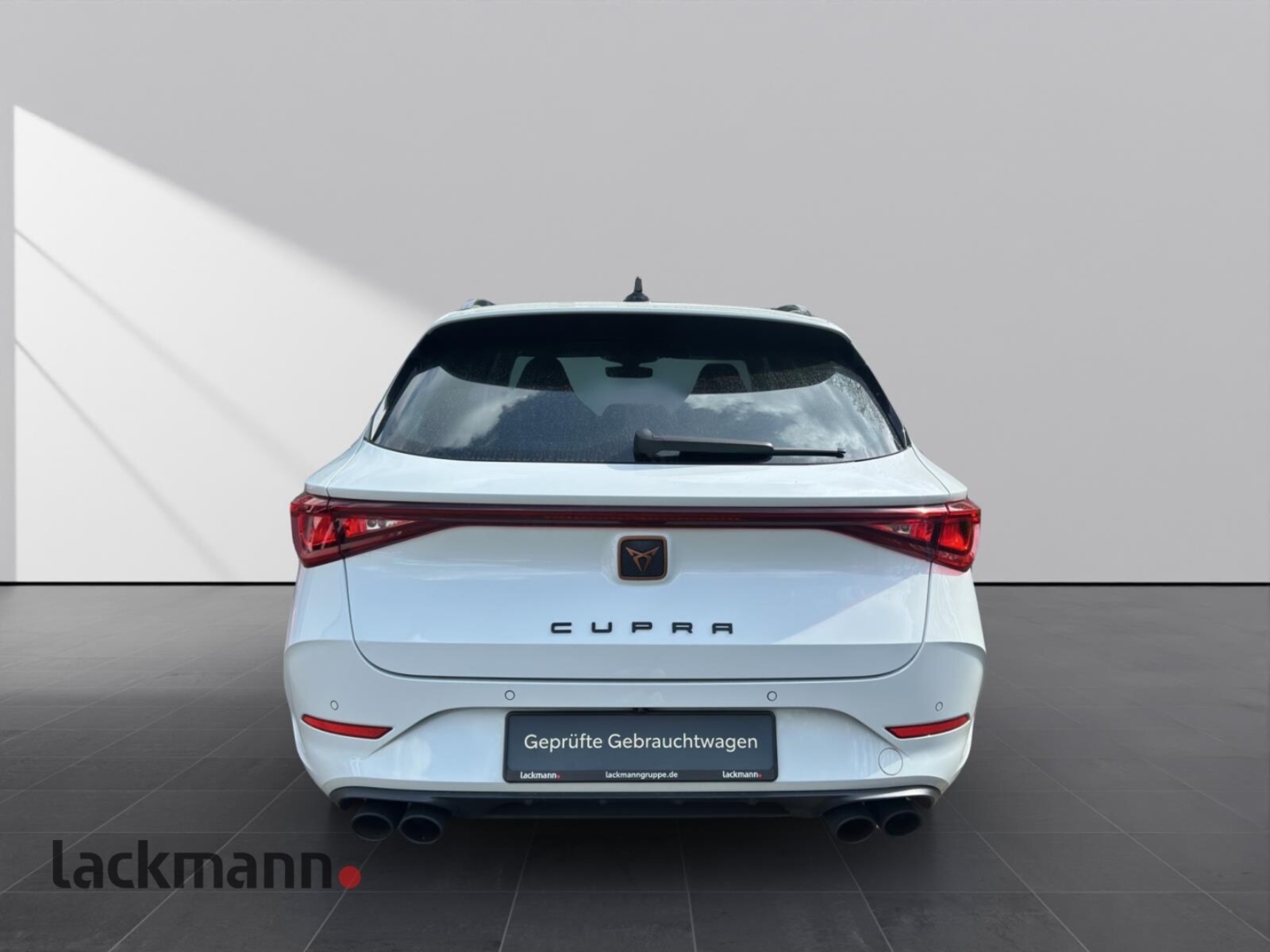 CUPRA Leon Sportstourer – Bild 5