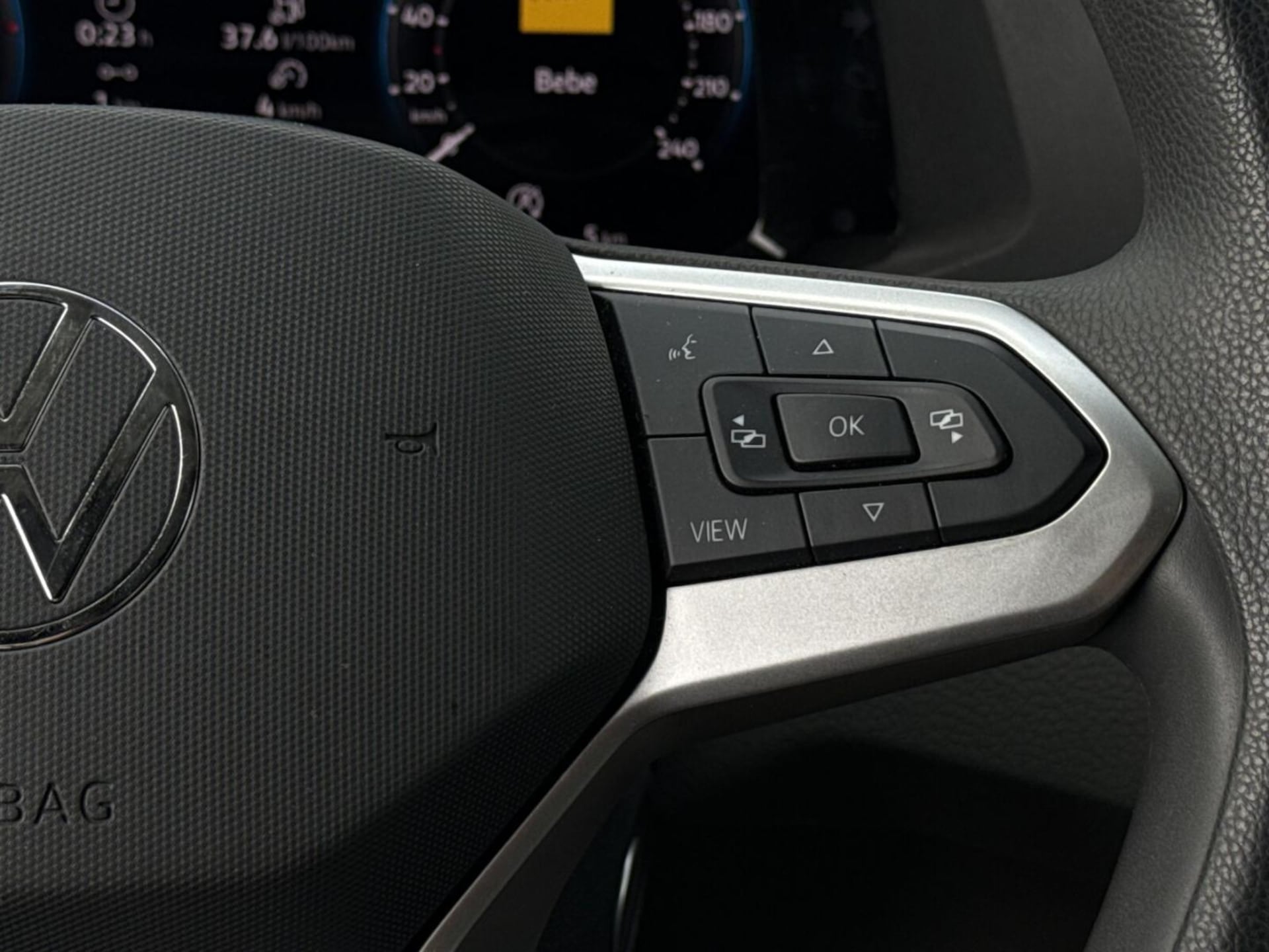 Volkswagen Crafter Furgon długi rozstaw osi