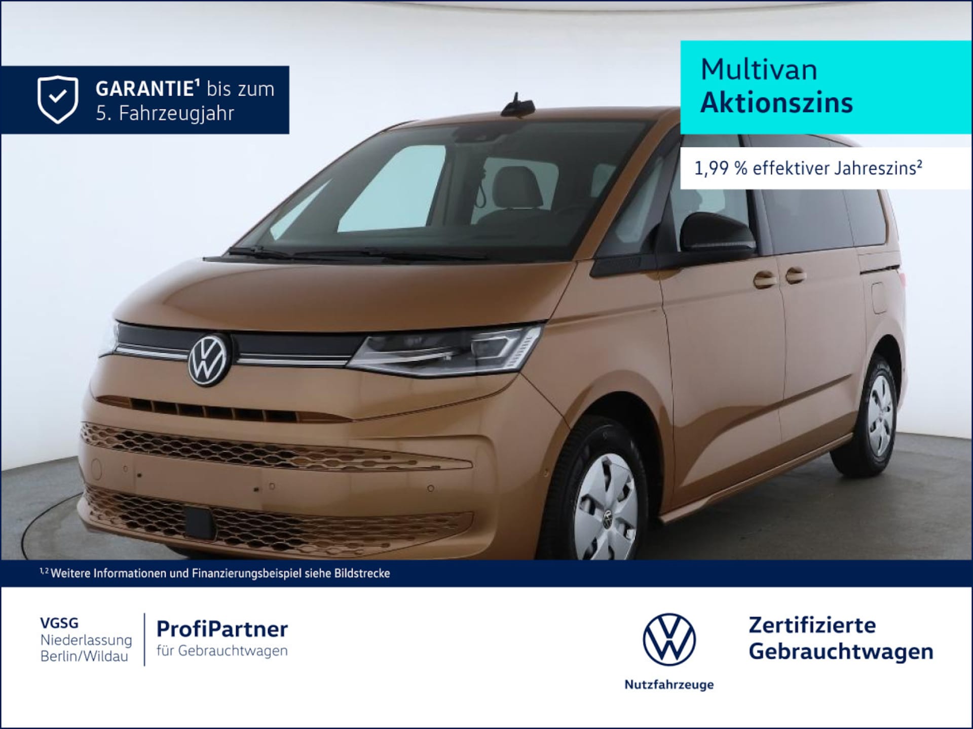 Volkswagen Multivan Life