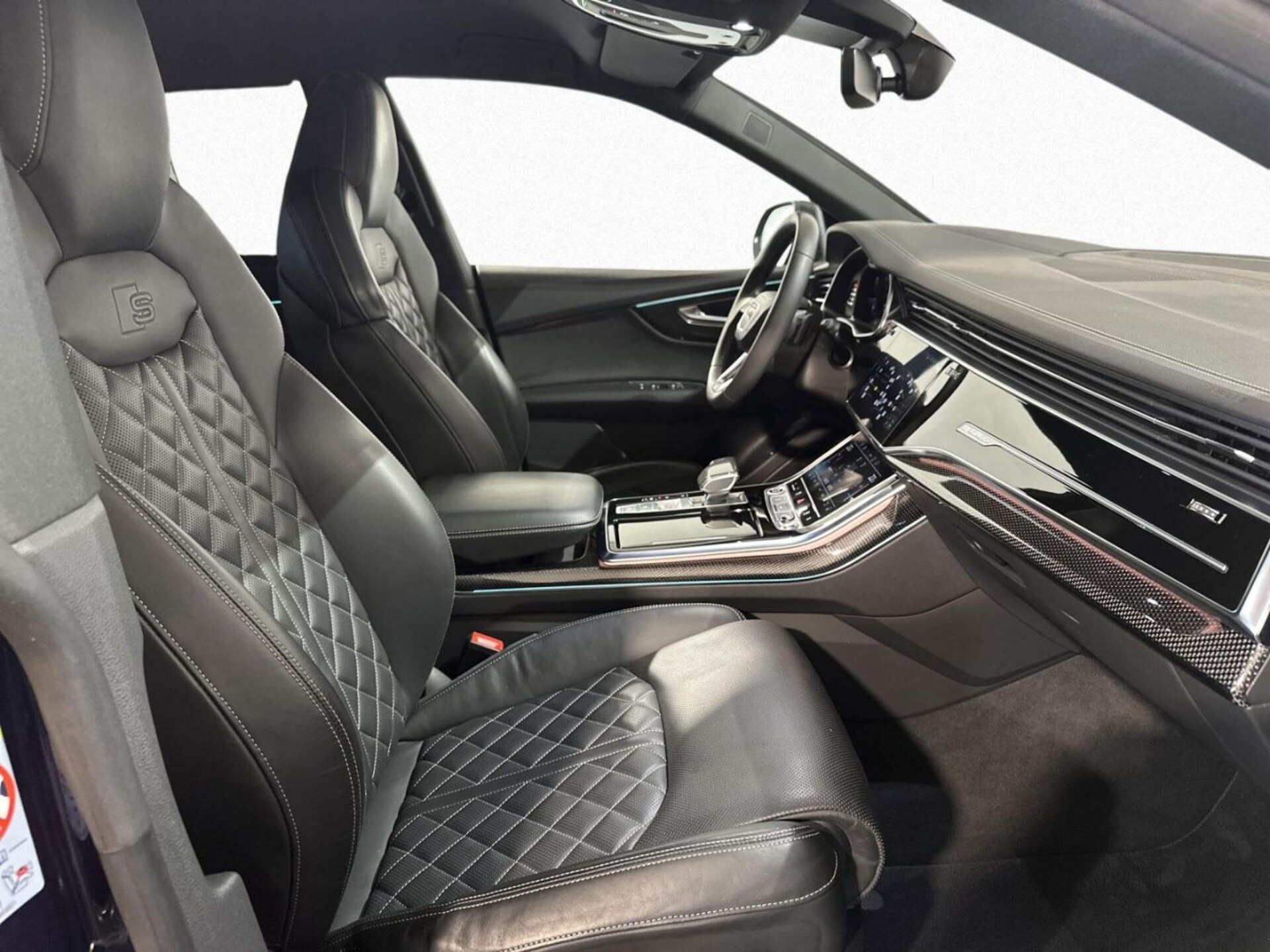 Audi Q8 SUV