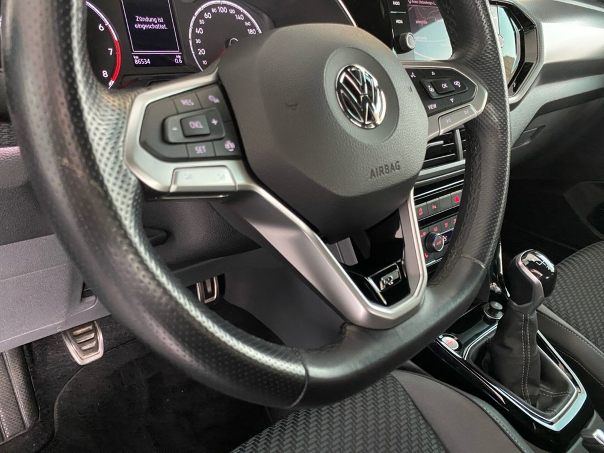 Volkswagen T-Cross Style
