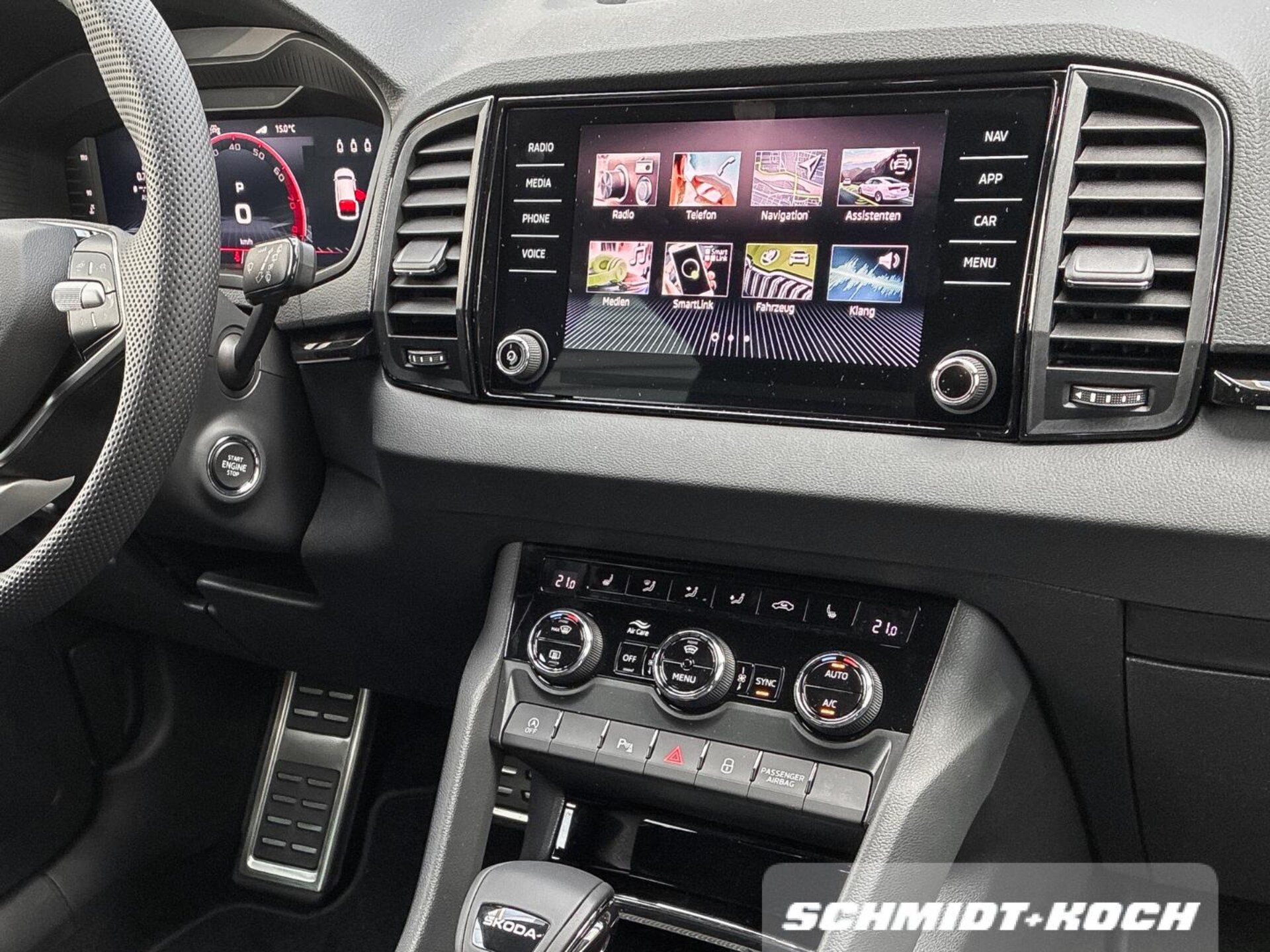 Skoda Karoq Sportline
