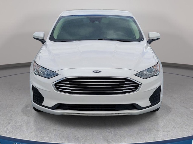 2019 Ford Fusion Hybrid