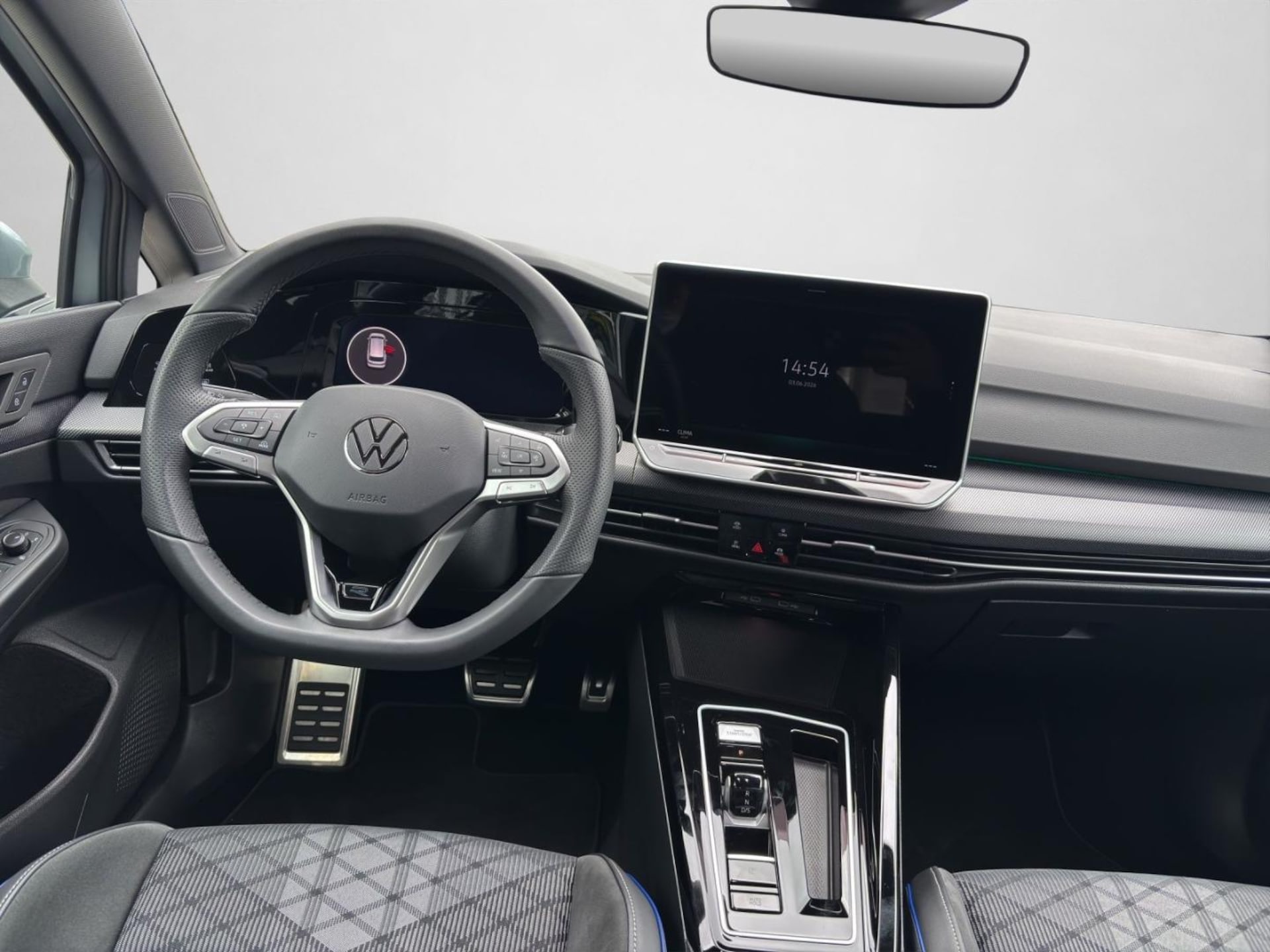 Volkswagen Golf Variant R-Line