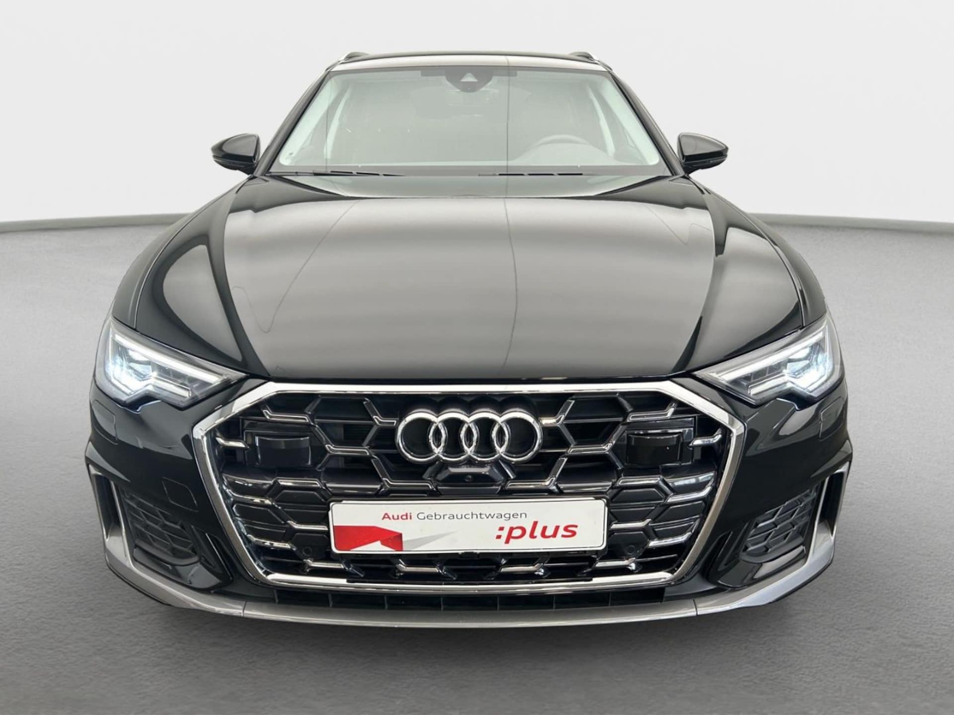 Audi A6 Avant Design
